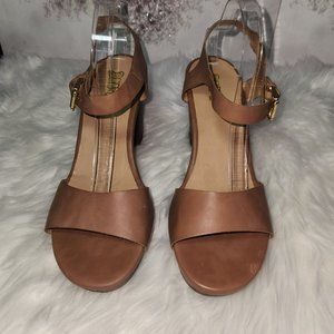 Brash Platform Sandals